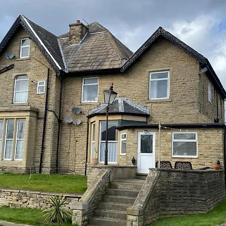 Apartment Spacious Flat In A Victorian House - Free Parking